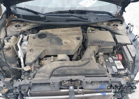 2013 Nissan Altima 2.5 S z USA, uszkodzony, nr VIN 1N4AL3AP3DC156553